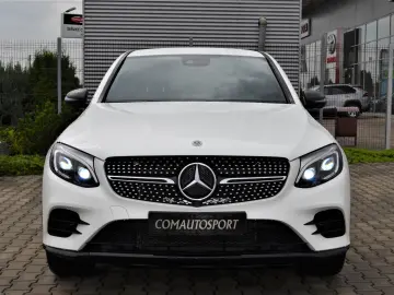 MERCEDES-BENZ GLC 300 COUPE 4MATIC AMG