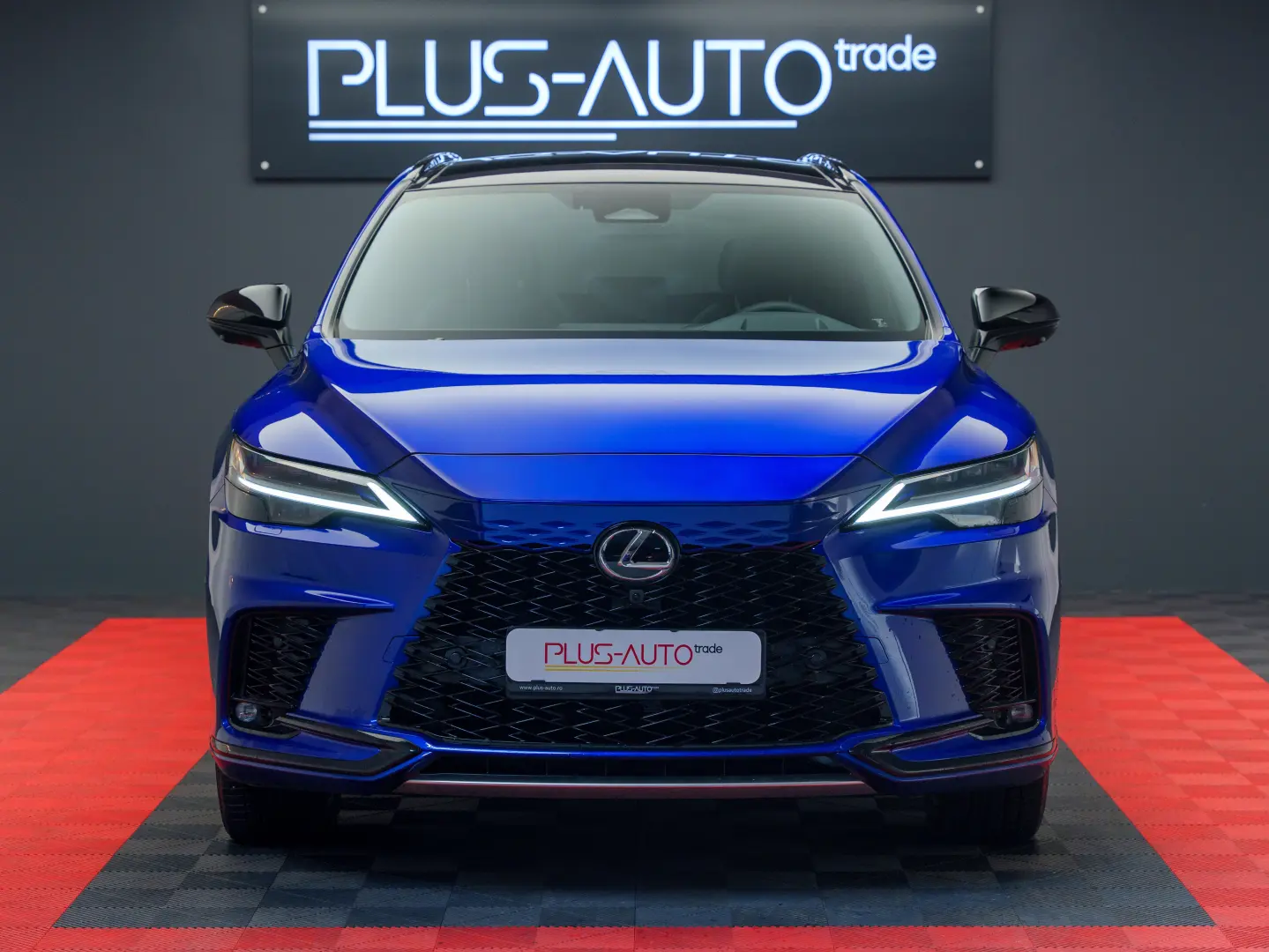 Lexus RX 500