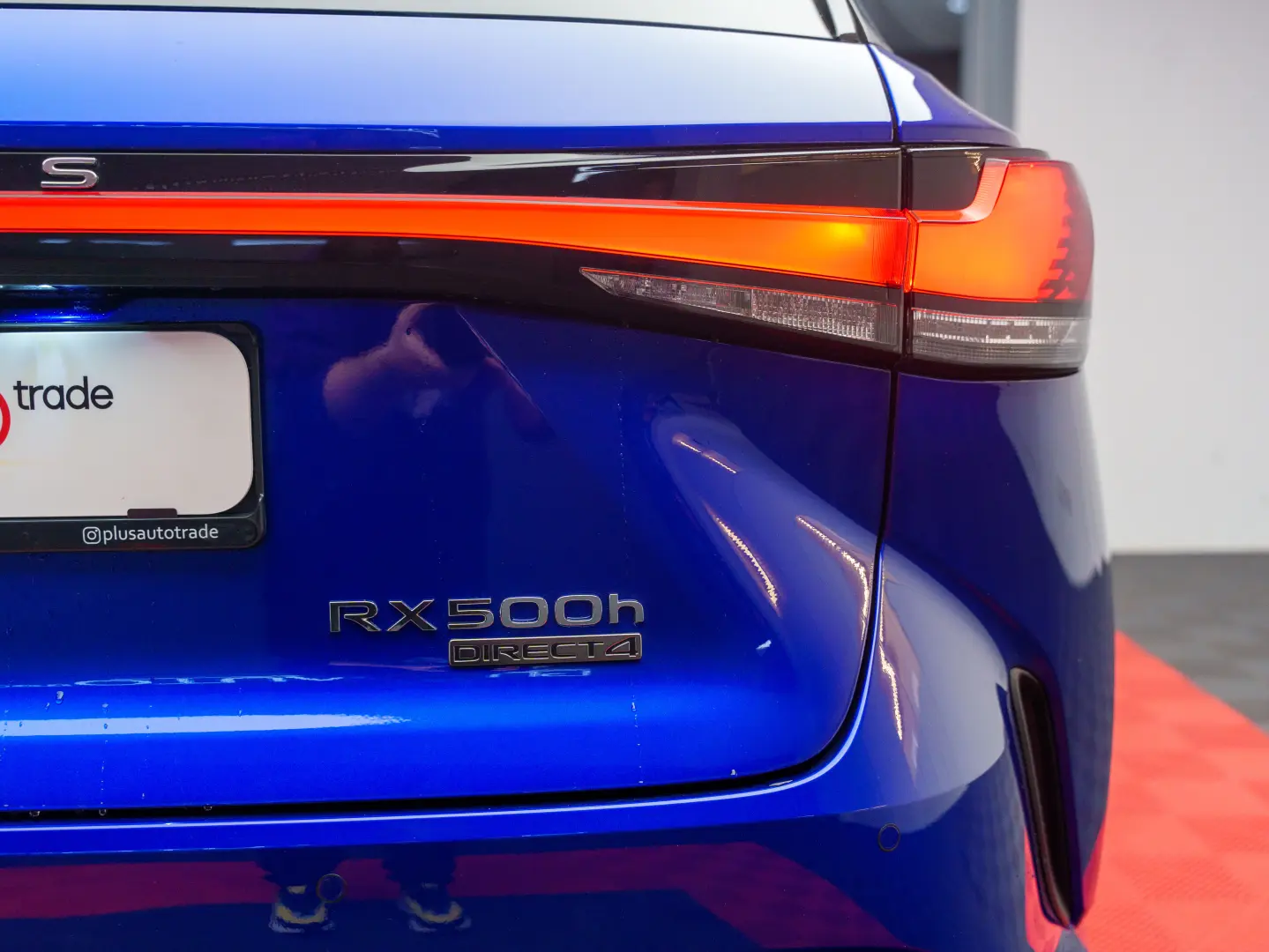 Lexus RX 500