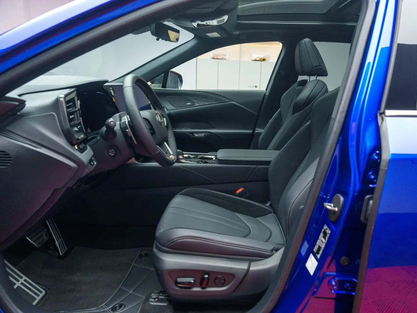 Lexus RX 500