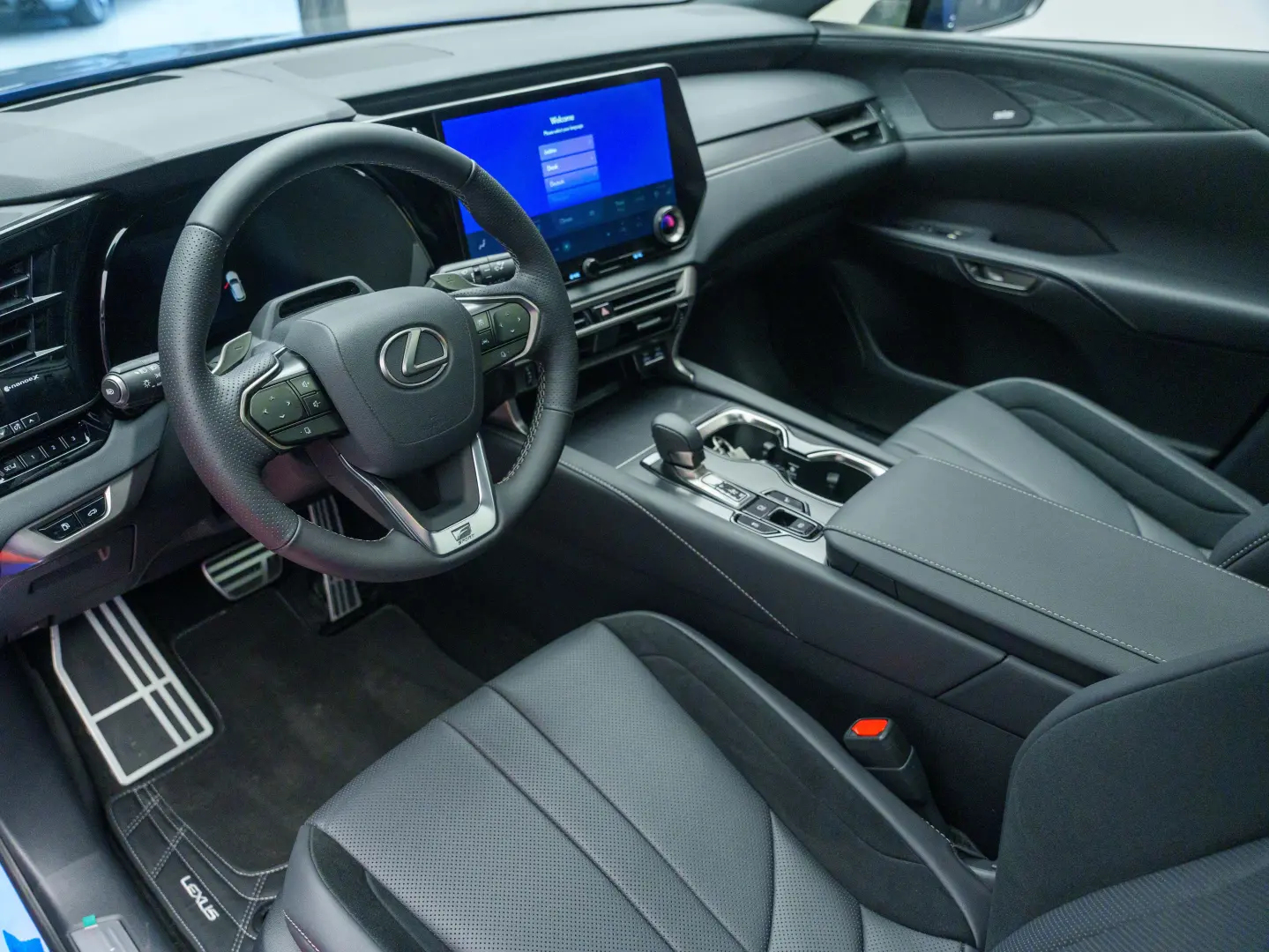 Lexus RX 500