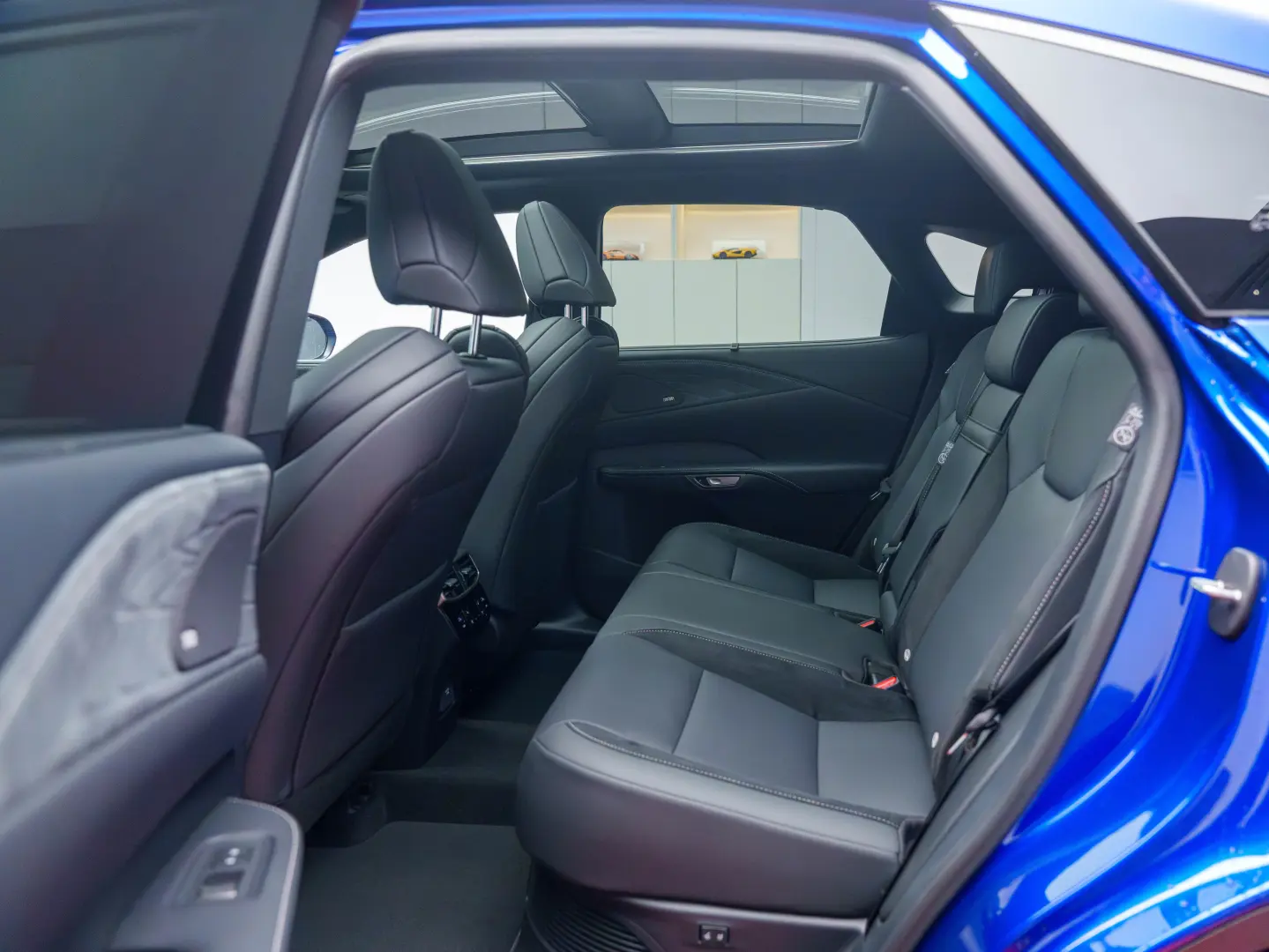 Lexus RX 500