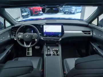 Lexus RX 500