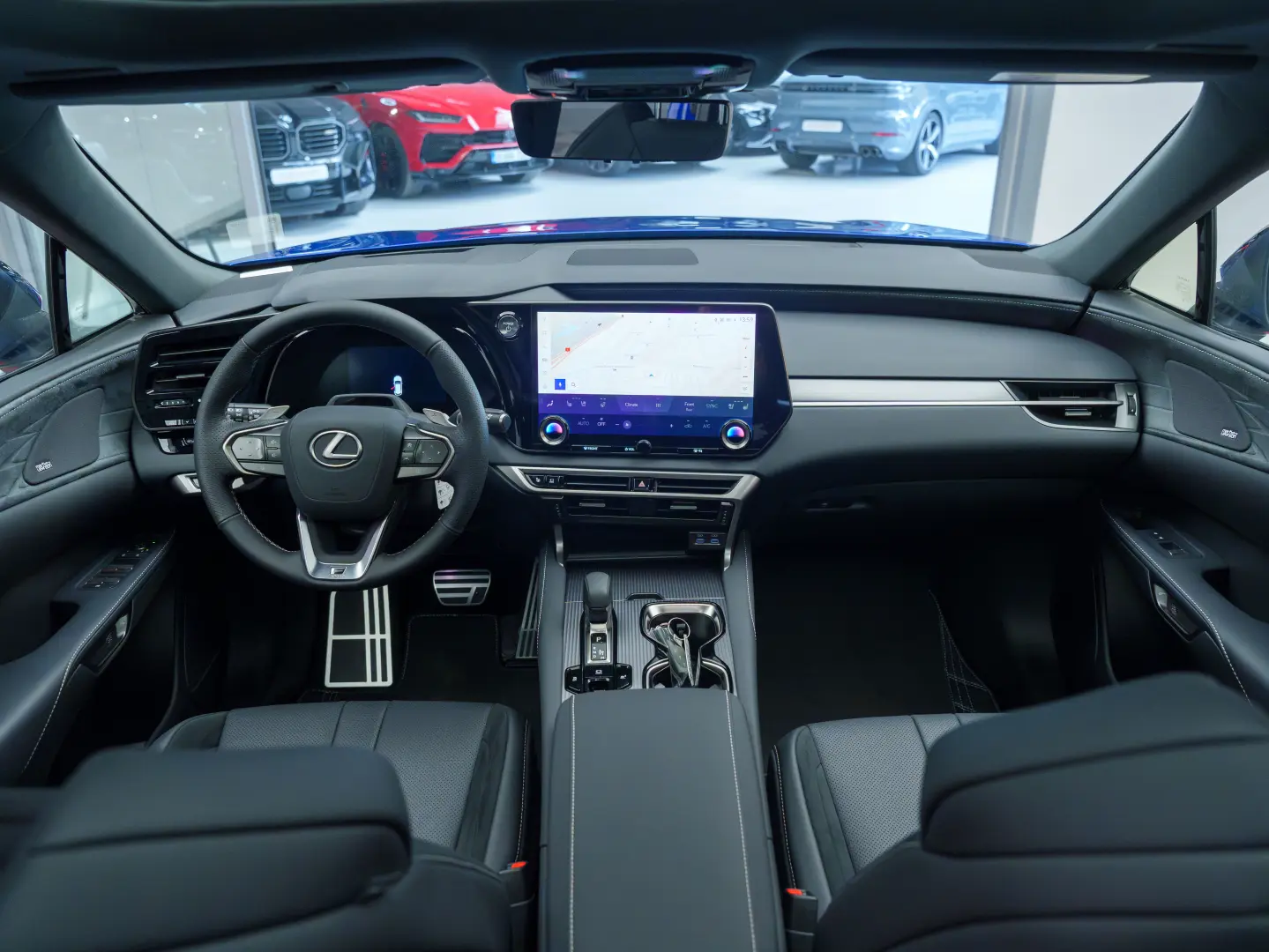 Lexus RX 500