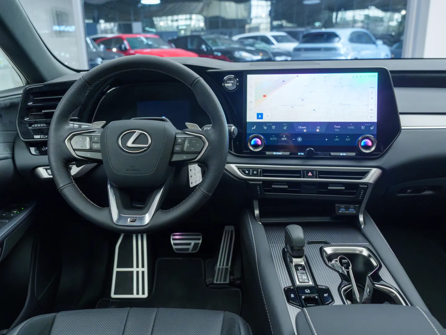 Lexus RX 500