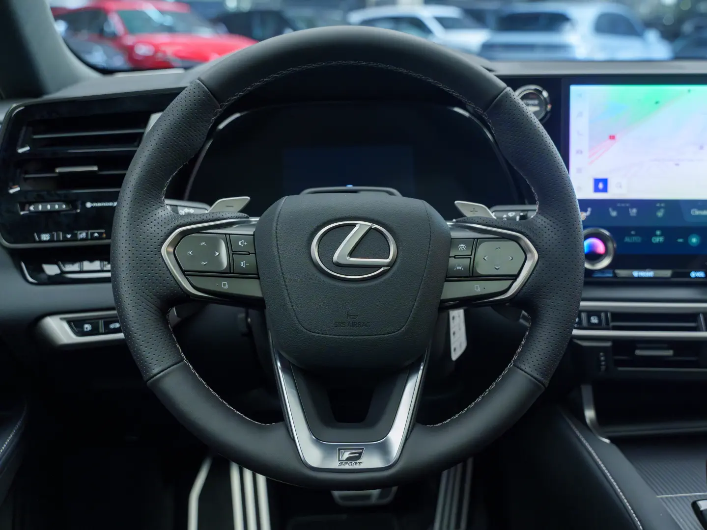 Lexus RX 500