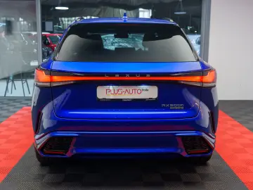 Lexus RX 500