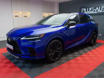 Lexus RX 500