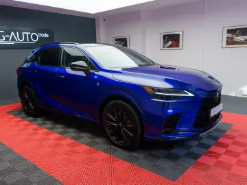 Lexus RX 500