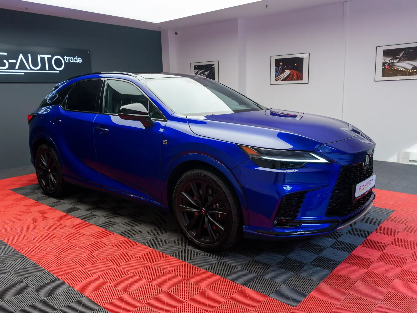 Lexus RX 500