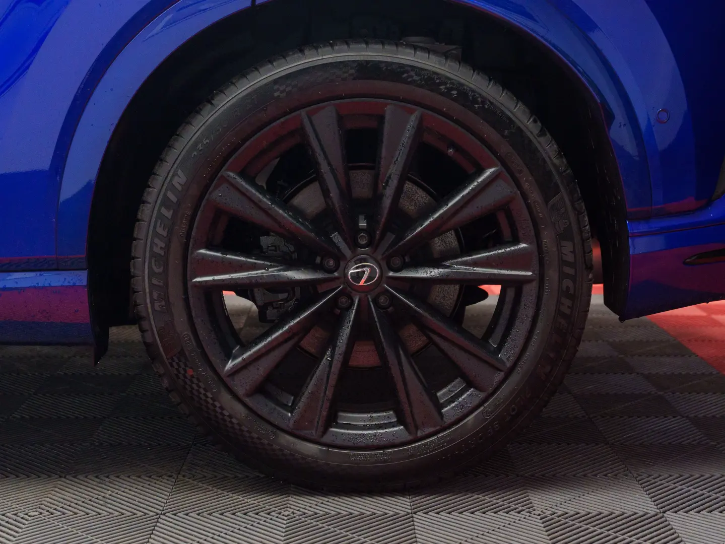 Lexus RX 500
