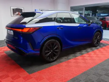 Lexus RX 500