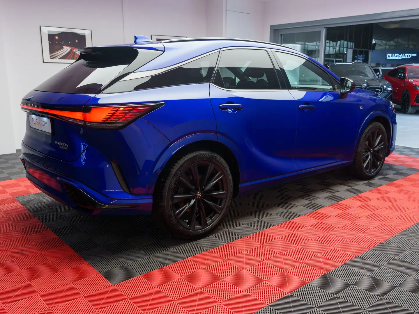 Lexus RX 500