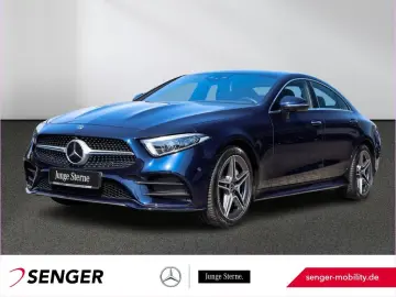 Mercedes Benz CLS 450 4M AMG