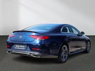 Mercedes Benz CLS 450 4M AMG