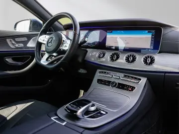 Mercedes Benz CLS 450 4M AMG