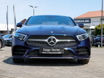 Mercedes Benz CLS 450 4M AMG
