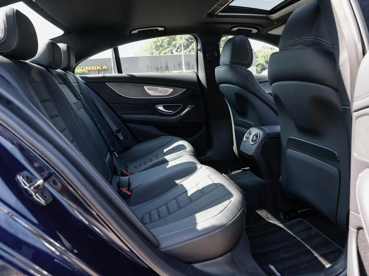 Mercedes Benz CLS 450 4M AMG