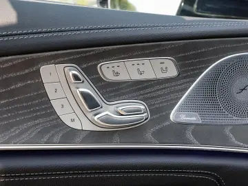 Mercedes Benz CLS 450 4M AMG