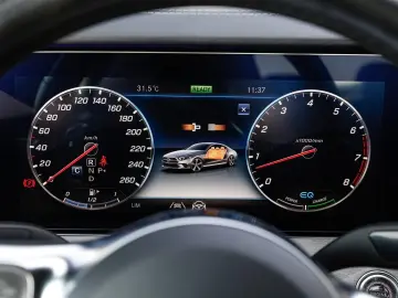 Mercedes Benz CLS 450 4M AMG