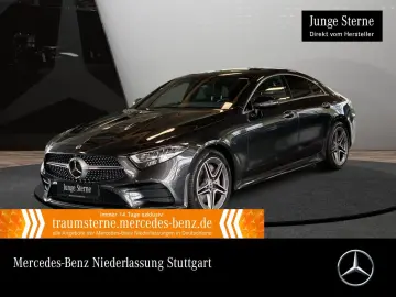 CLS 400 d 4M 2x AMG LEDER SHD FAHRASS AHK MEMORY