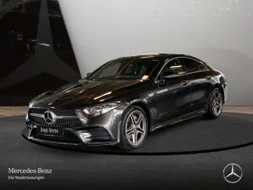 CLS 400 d 4M 2x AMG/LEDER/SHD/FAHRASS/AHK/MEMORY