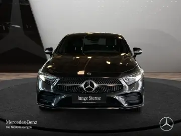 CLS 400 d 4M 2x AMG/LEDER/SHD/FAHRASS/AHK/MEMORY