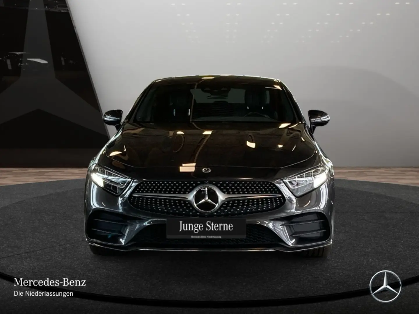 CLS 400 d 4M 2x AMG/LEDER/SHD/FAHRASS/AHK/MEMORY