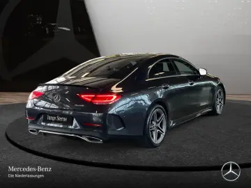 CLS 400 d 4M 2x AMG/LEDER/SHD/FAHRASS/AHK/MEMORY