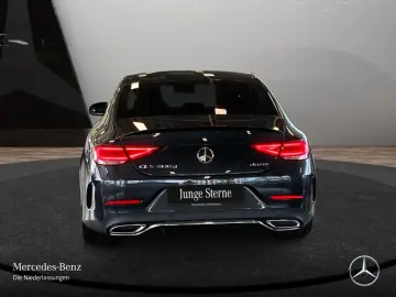CLS 400 d 4M 2x AMG/LEDER/SHD/FAHRASS/AHK/MEMORY