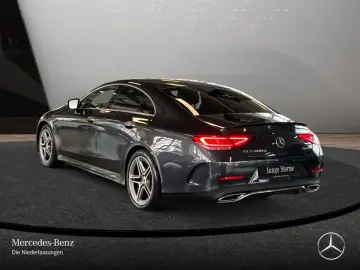 CLS 400 d 4M 2x AMG/LEDER/SHD/FAHRASS/AHK/MEMORY