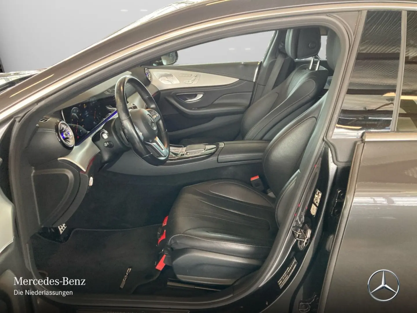 CLS 400 d 4M 2x AMG/LEDER/SHD/FAHRASS/AHK/MEMORY