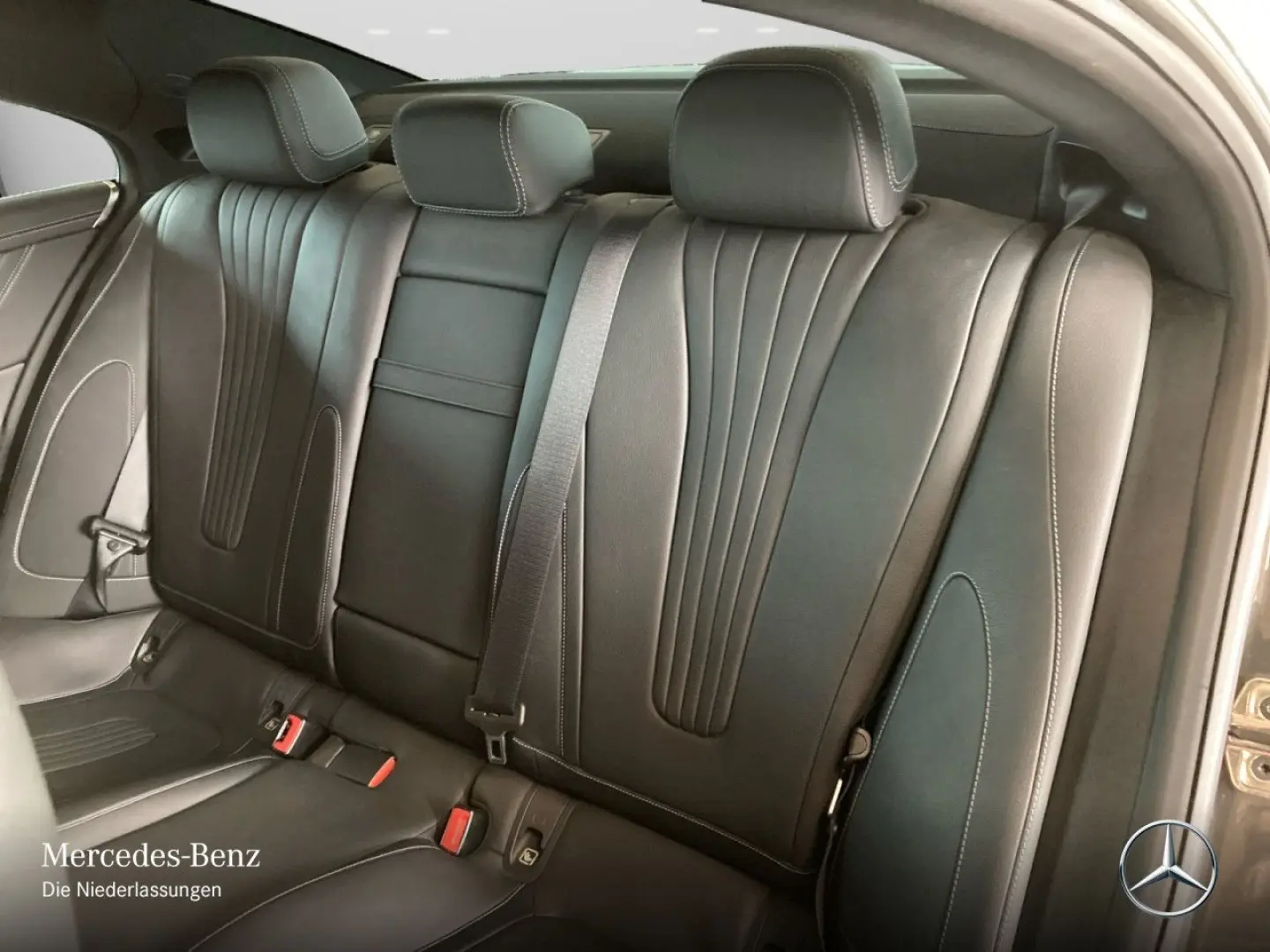 CLS 400 d 4M 2x AMG/LEDER/SHD/FAHRASS/AHK/MEMORY