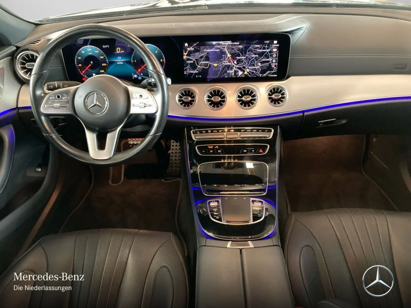 CLS 400 d 4M 2x AMG/LEDER/SHD/FAHRASS/AHK/MEMORY