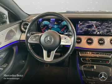 CLS 400 d 4M 2x AMG/LEDER/SHD/FAHRASS/AHK/MEMORY