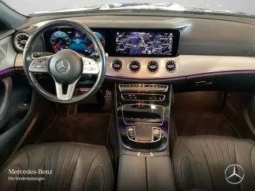 CLS 400 d 4M 2x AMG/LEDER/SHD/FAHRASS/AHK/MEMORY