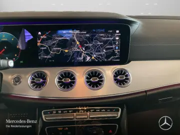 CLS 400 d 4M 2x AMG/LEDER/SHD/FAHRASS/AHK/MEMORY