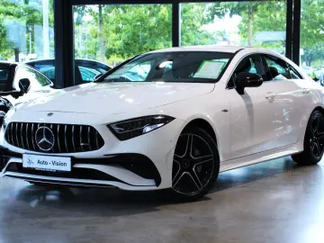 Mercedes-Benz CLS 53 AMG 4Matic