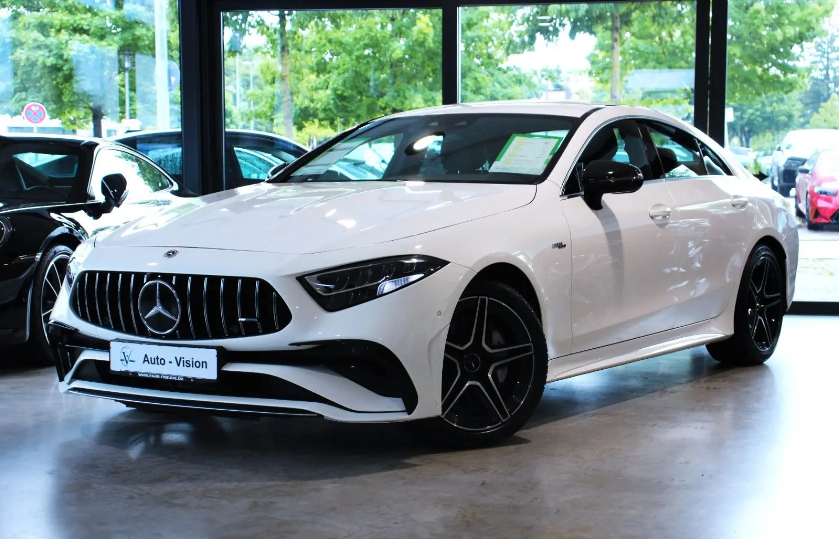 Mercedes-Benz CLS 53 AMG 4Matic