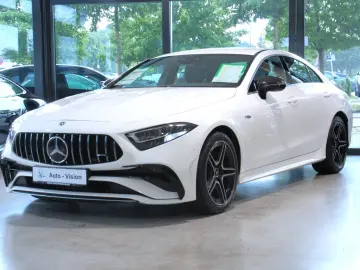 Mercedes-Benz CLS 53 AMG 4Matic