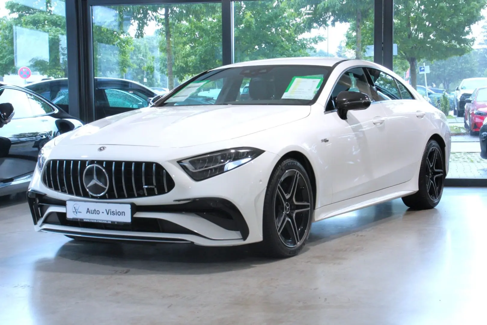 Mercedes-Benz CLS 53 AMG 4Matic