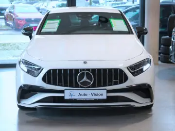 Mercedes-Benz CLS 53 AMG 4Matic