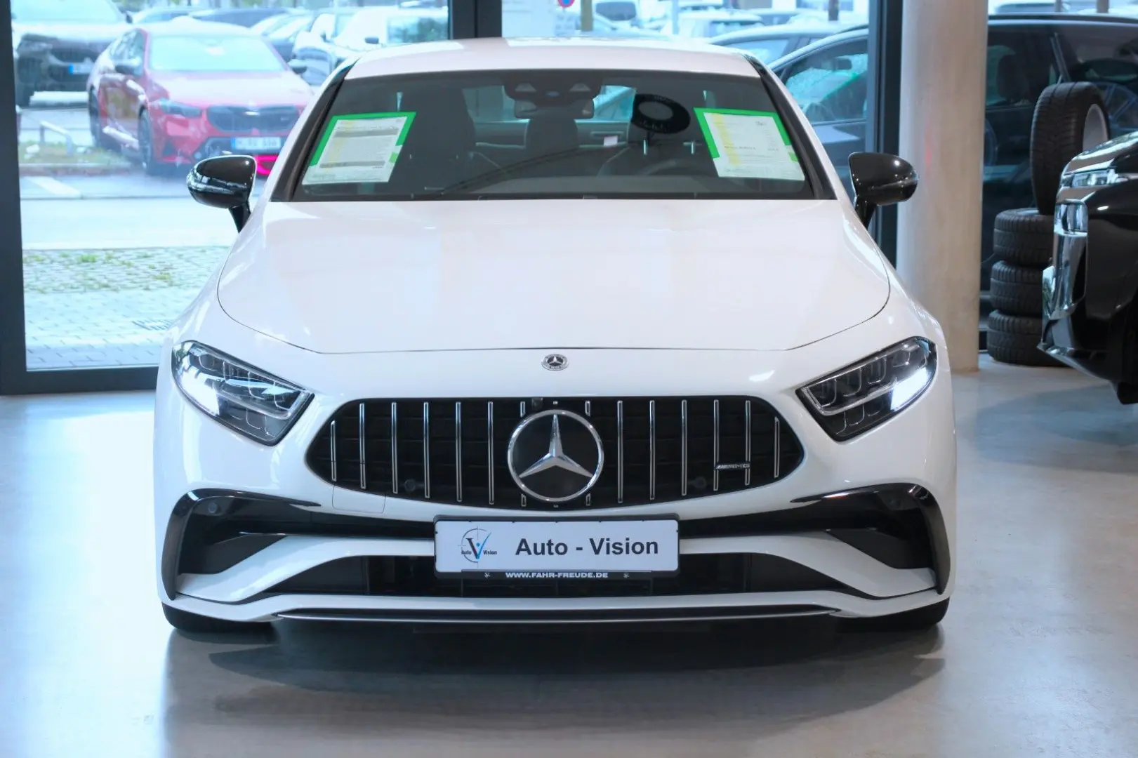 Mercedes-Benz CLS 53 AMG 4Matic