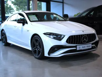 Mercedes-Benz CLS 53 AMG 4Matic