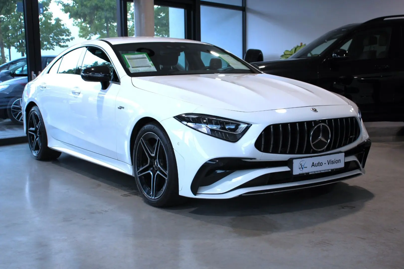 Mercedes-Benz CLS 53 AMG 4Matic