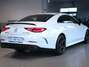 Mercedes-Benz CLS 53 AMG 4Matic