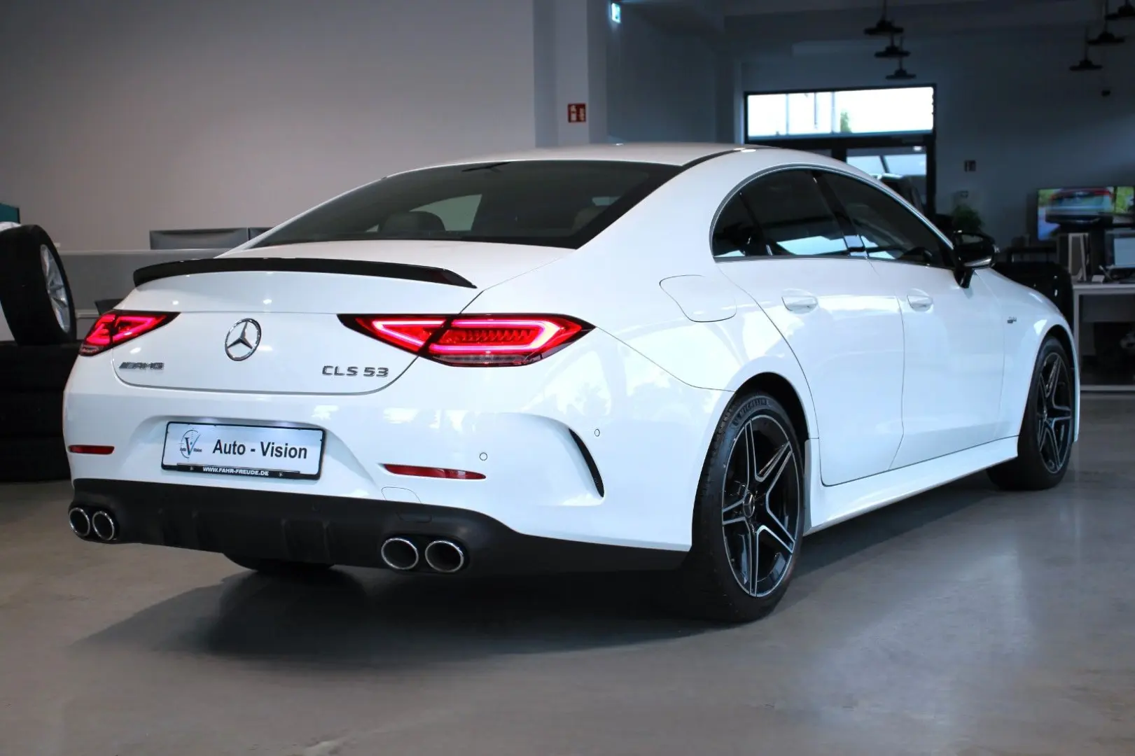 Mercedes-Benz CLS 53 AMG 4Matic