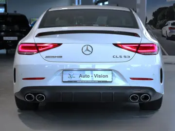 Mercedes-Benz CLS 53 AMG 4Matic