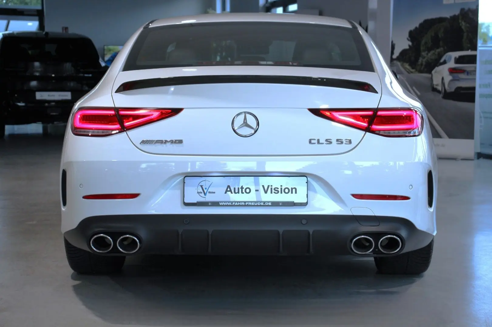 Mercedes-Benz CLS 53 AMG 4Matic