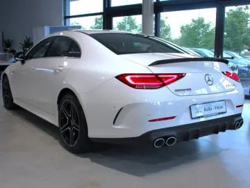 Mercedes-Benz CLS 53 AMG 4Matic